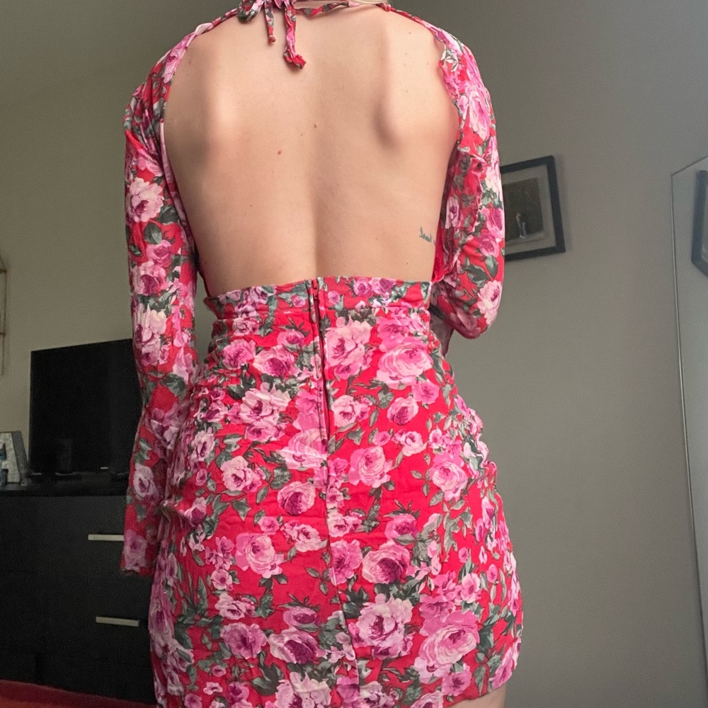 B. Darlin mini dress